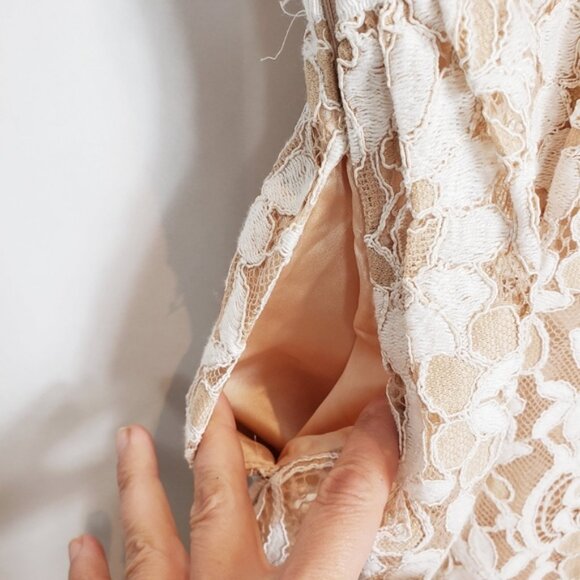 NBD lace mini dress - Picture 8 of 11